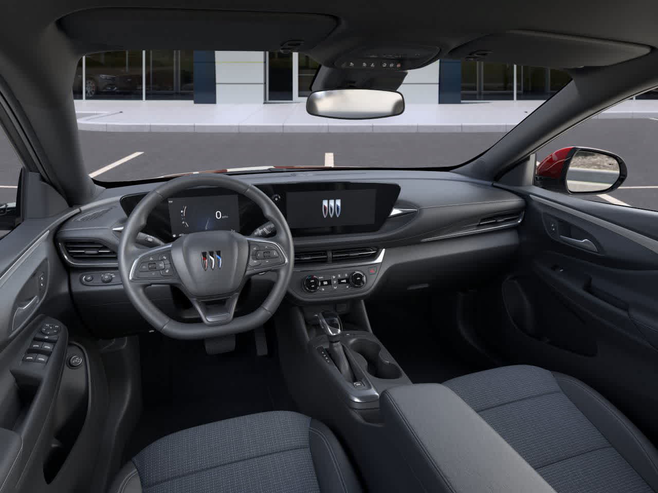 New 2026 Buick Envista Sport Touring w/ Convenience I Package FWD image 15