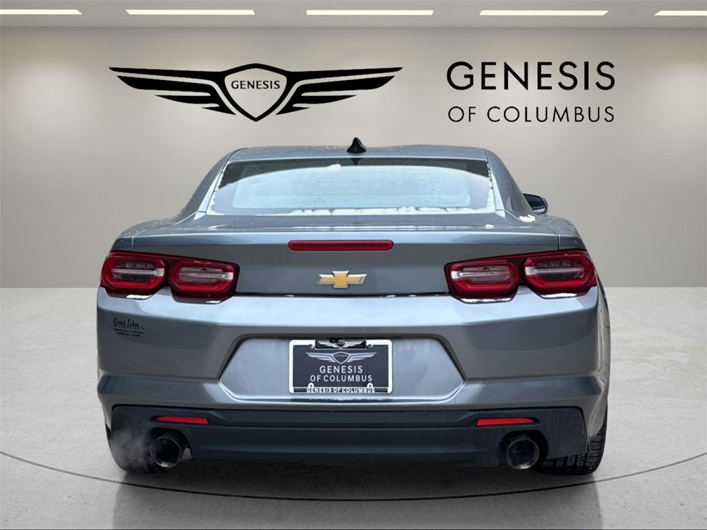 Used 2020 Chevrolet Camaro LT image 4