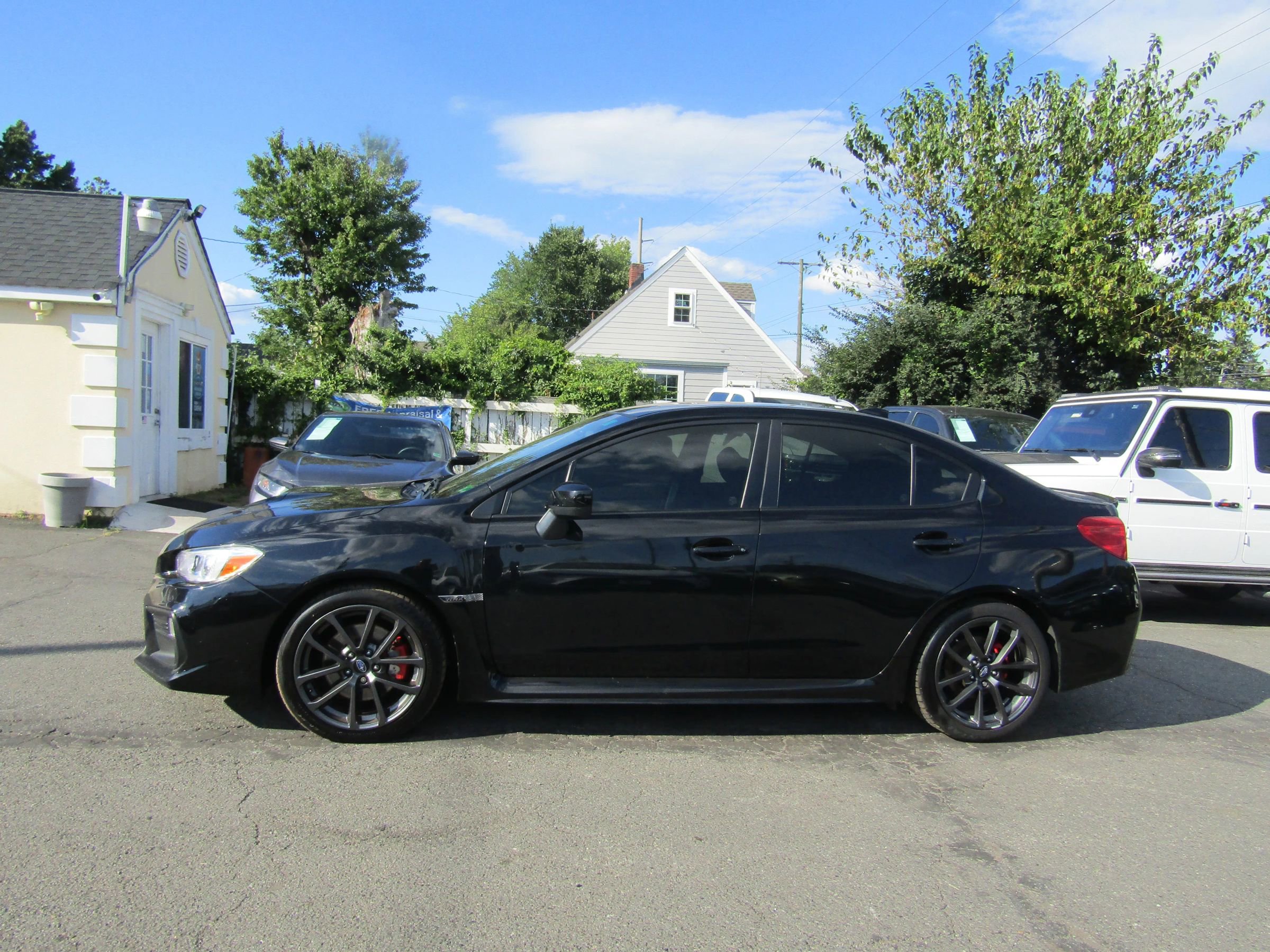 Used 2019 Subaru WRX Premium w/ Performance Package image 4