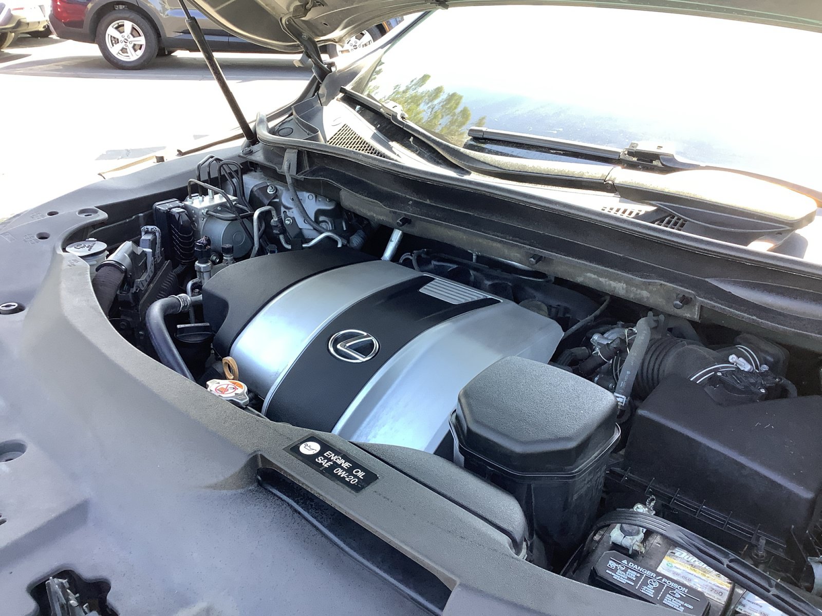 Used 2020 Lexus RX 350 FWD w/ Accessory Package image 18