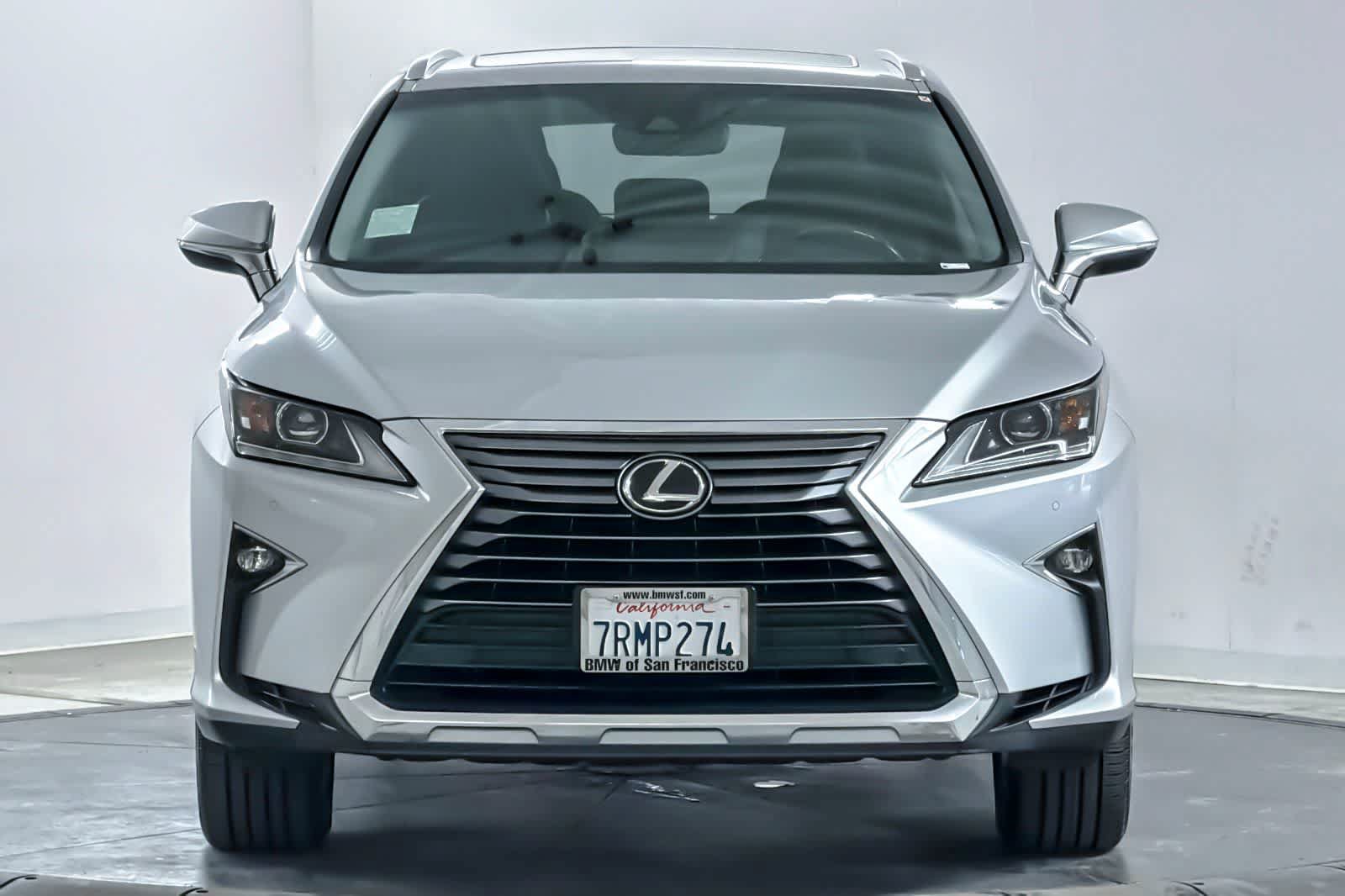 Used 2016 Lexus RX 350 AWD w/ Premium Package image 10