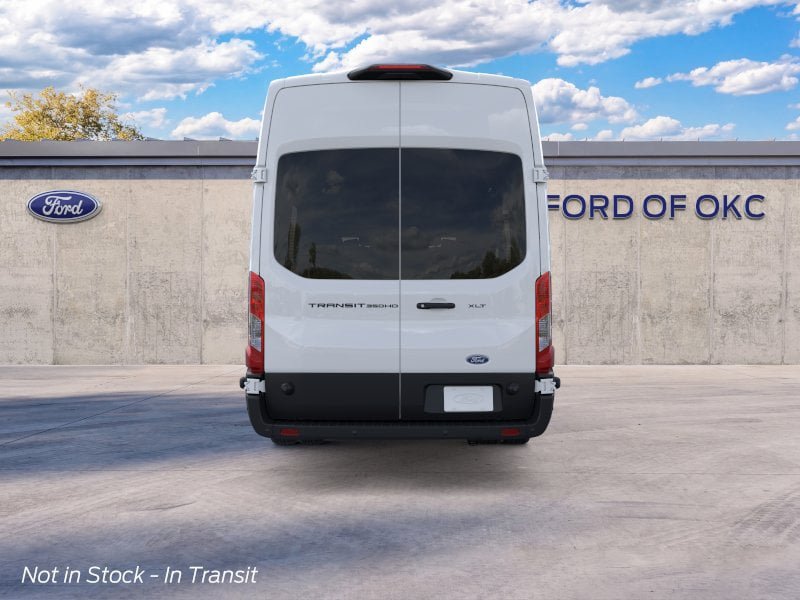 New 2026 Ford Transit 350 XLT RWD image 26