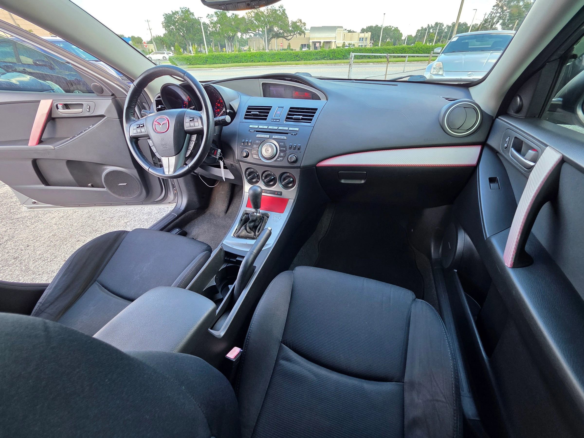 Used 2011 MAZDA MAZDA3 s Sport image 17