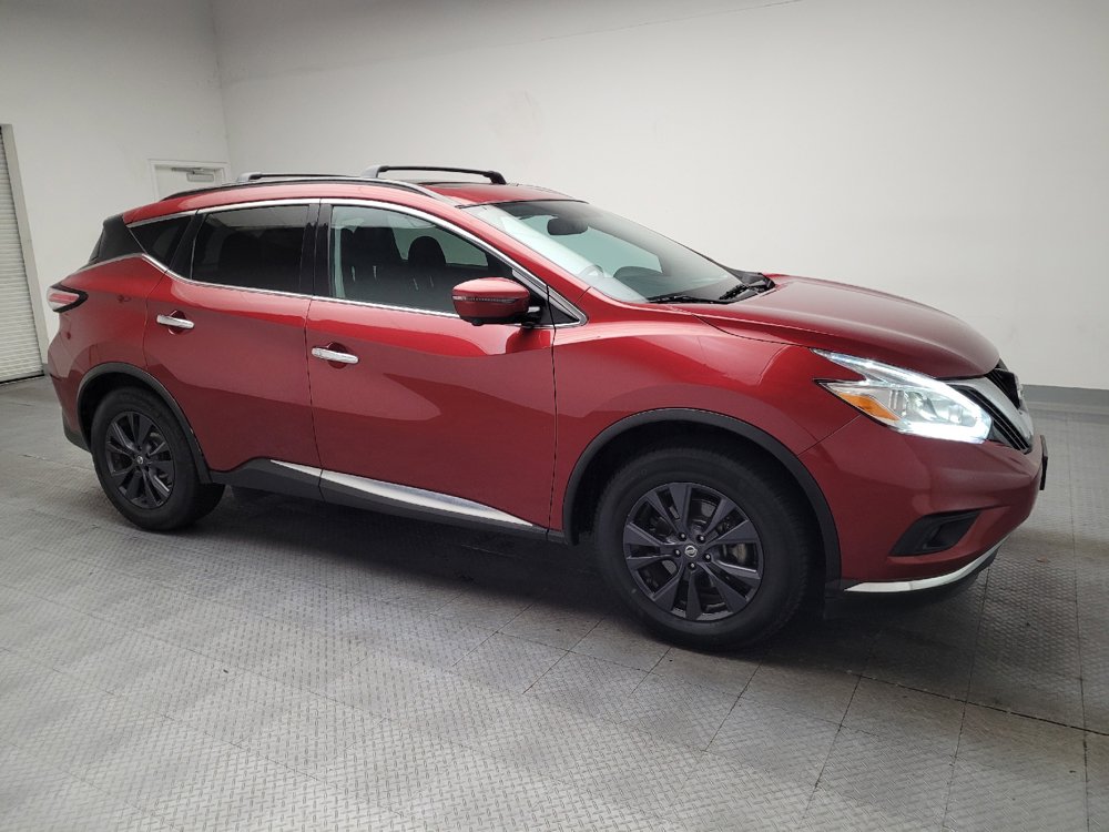 Used 2017 Nissan Murano SV w/ Premium Plus Package AWD/4WD image 11