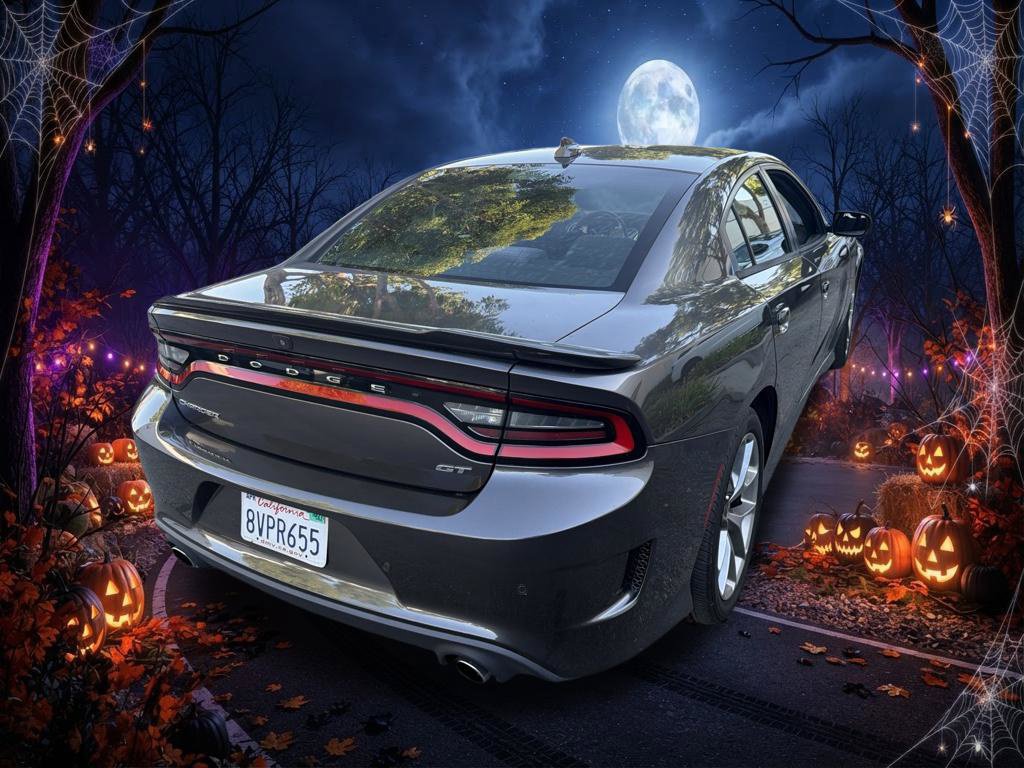 Used 2020 Dodge Charger GT RWD image 5