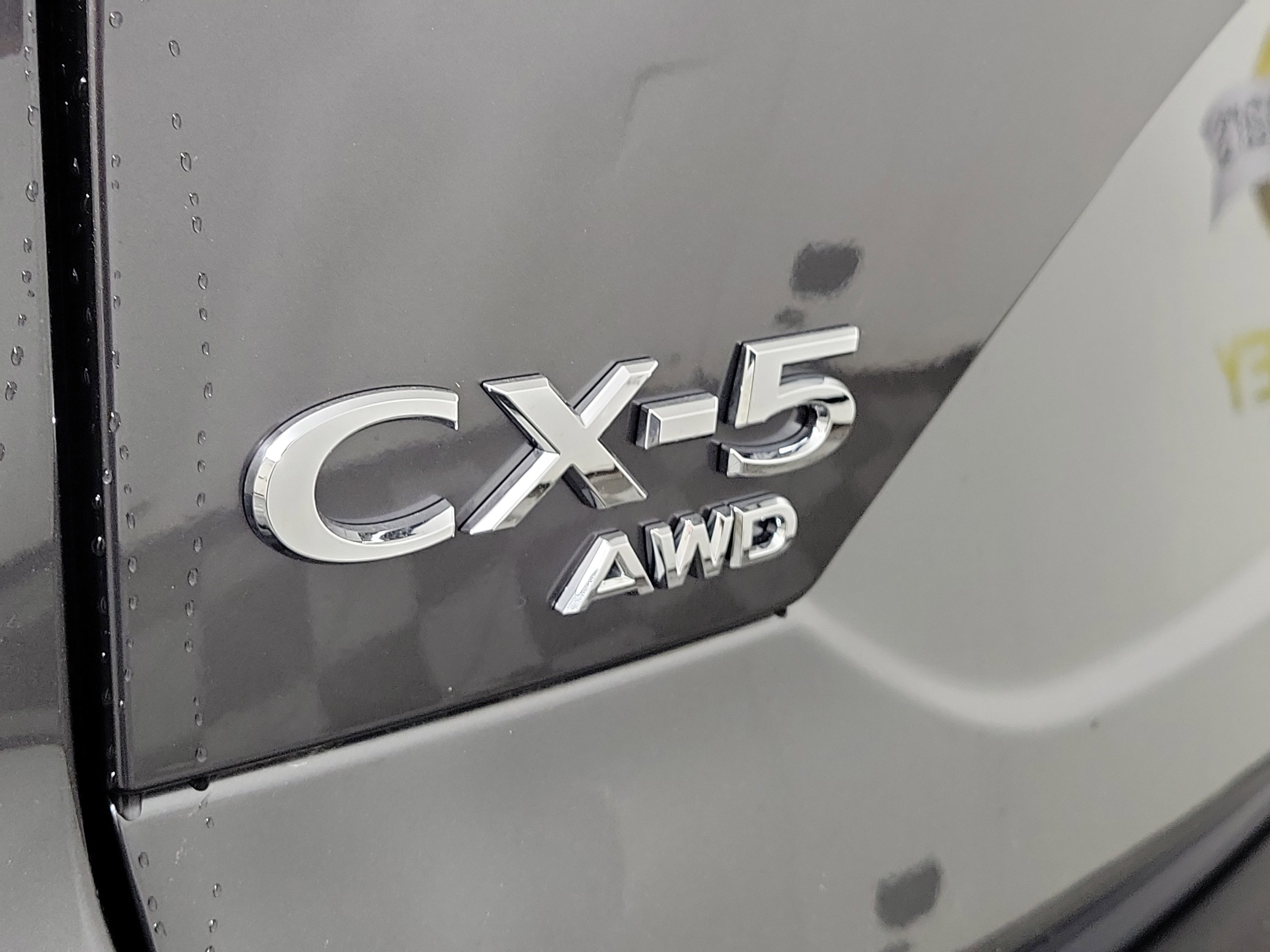 New 2025 MAZDA CX-5 AWD 2.5 S w/ Preferred Package image 26