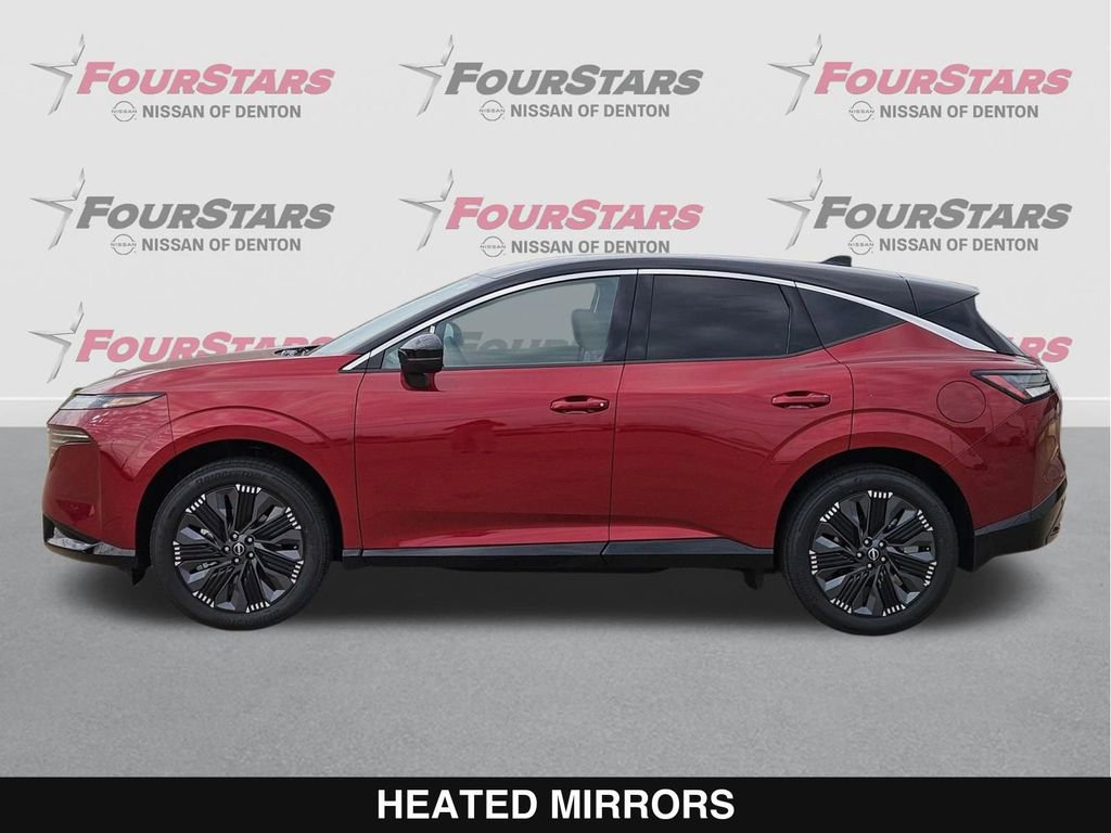 New 2026 Nissan Murano Platinum w/ Cargo Package AWD/4WD image 8