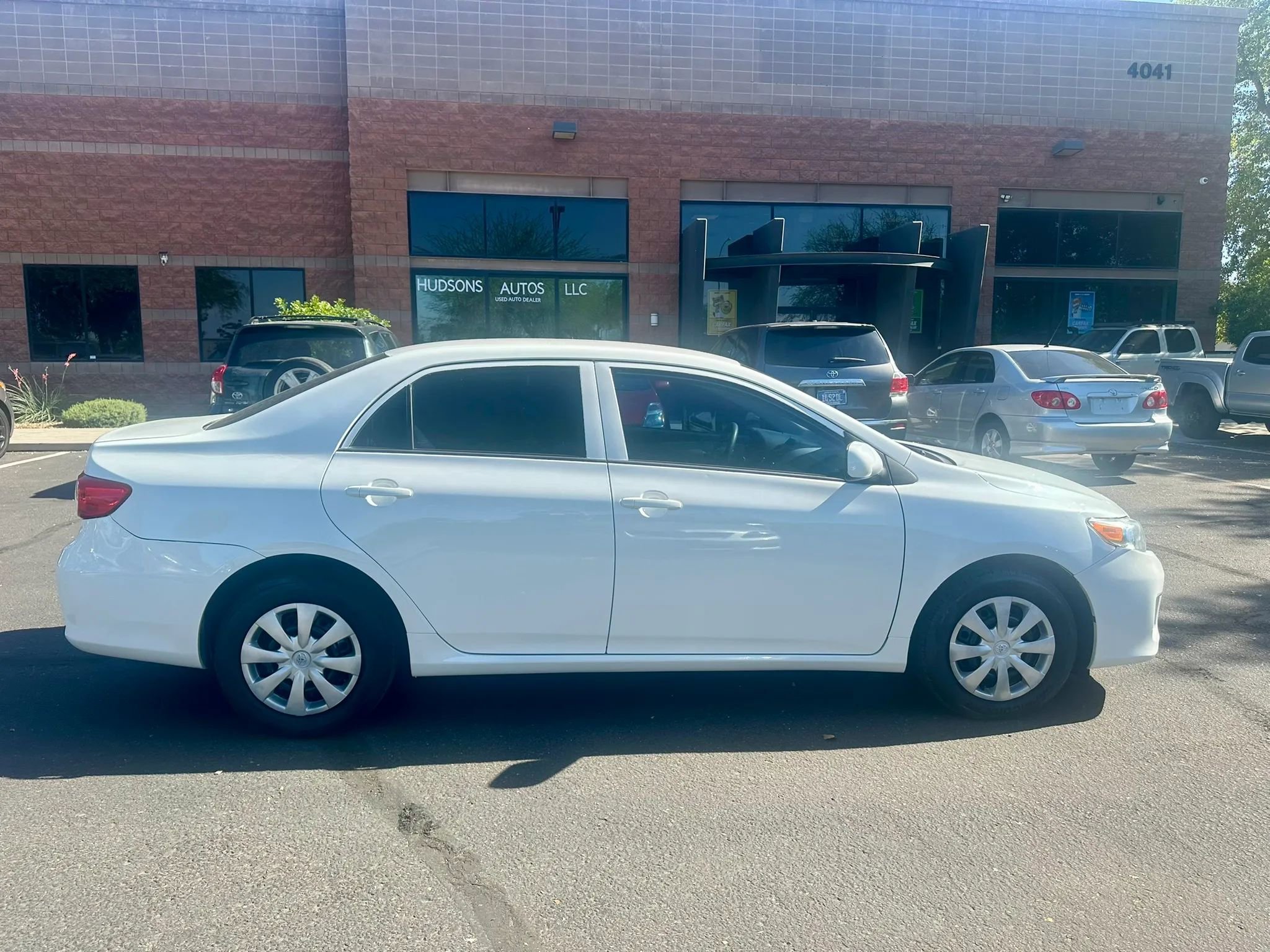 Used 2013 Toyota Corolla L FWD image 4