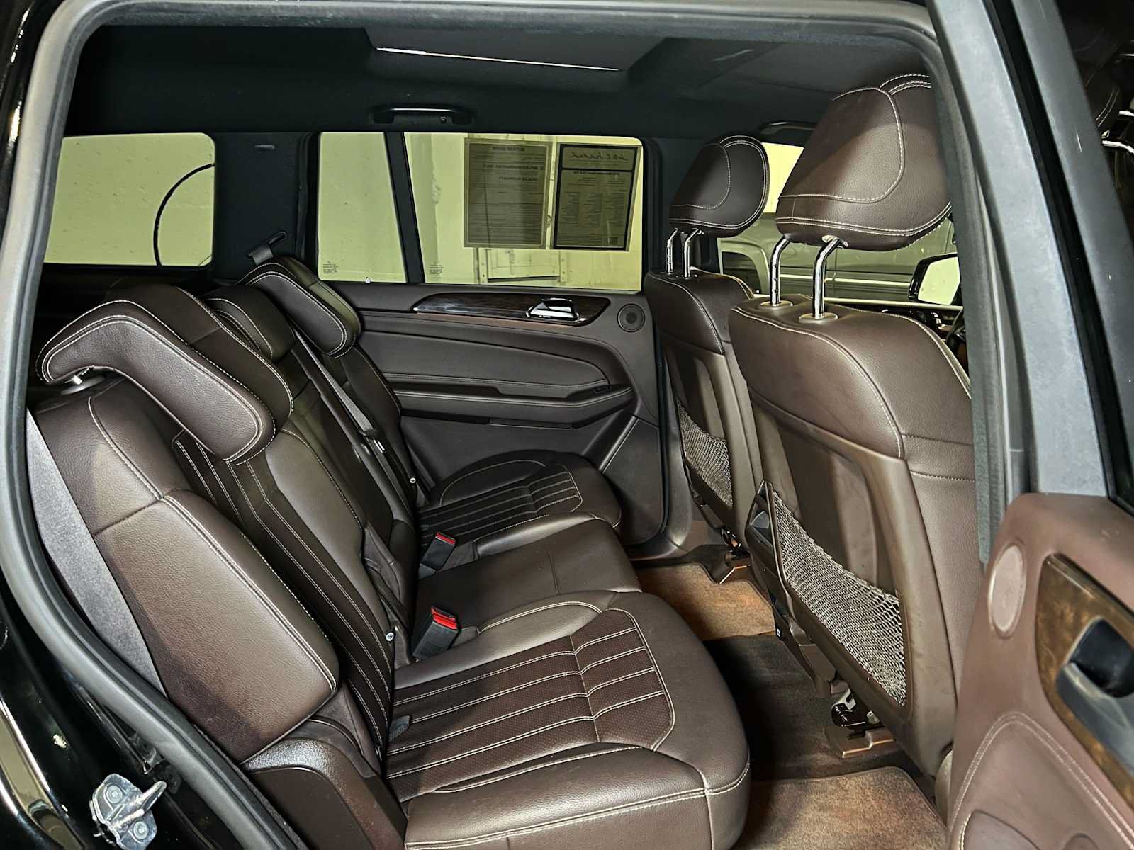 Used 2018 Mercedes-Benz GLS 450 4MATIC image 13