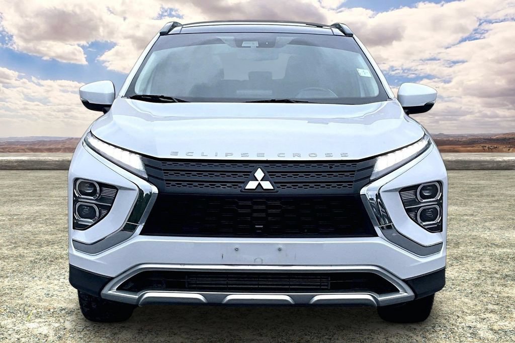 Used 2023 Mitsubishi Eclipse Cross SE AWD/4WD image 2