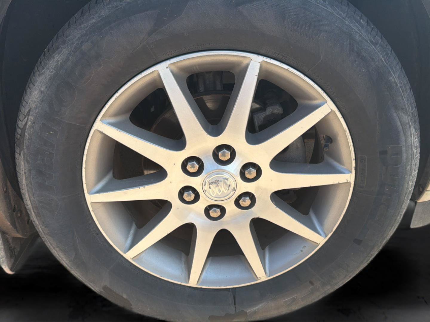 Used 2016 Buick Enclave Leather AWD/4WD image 15