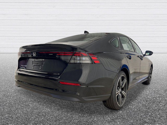 New 2026 Honda Accord SE image 6