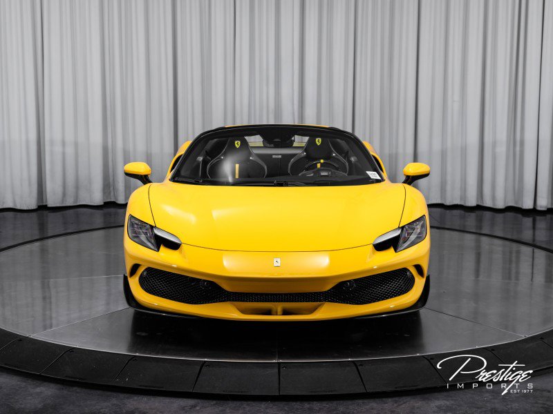 Used 2024 Ferrari 296 GTS image 5