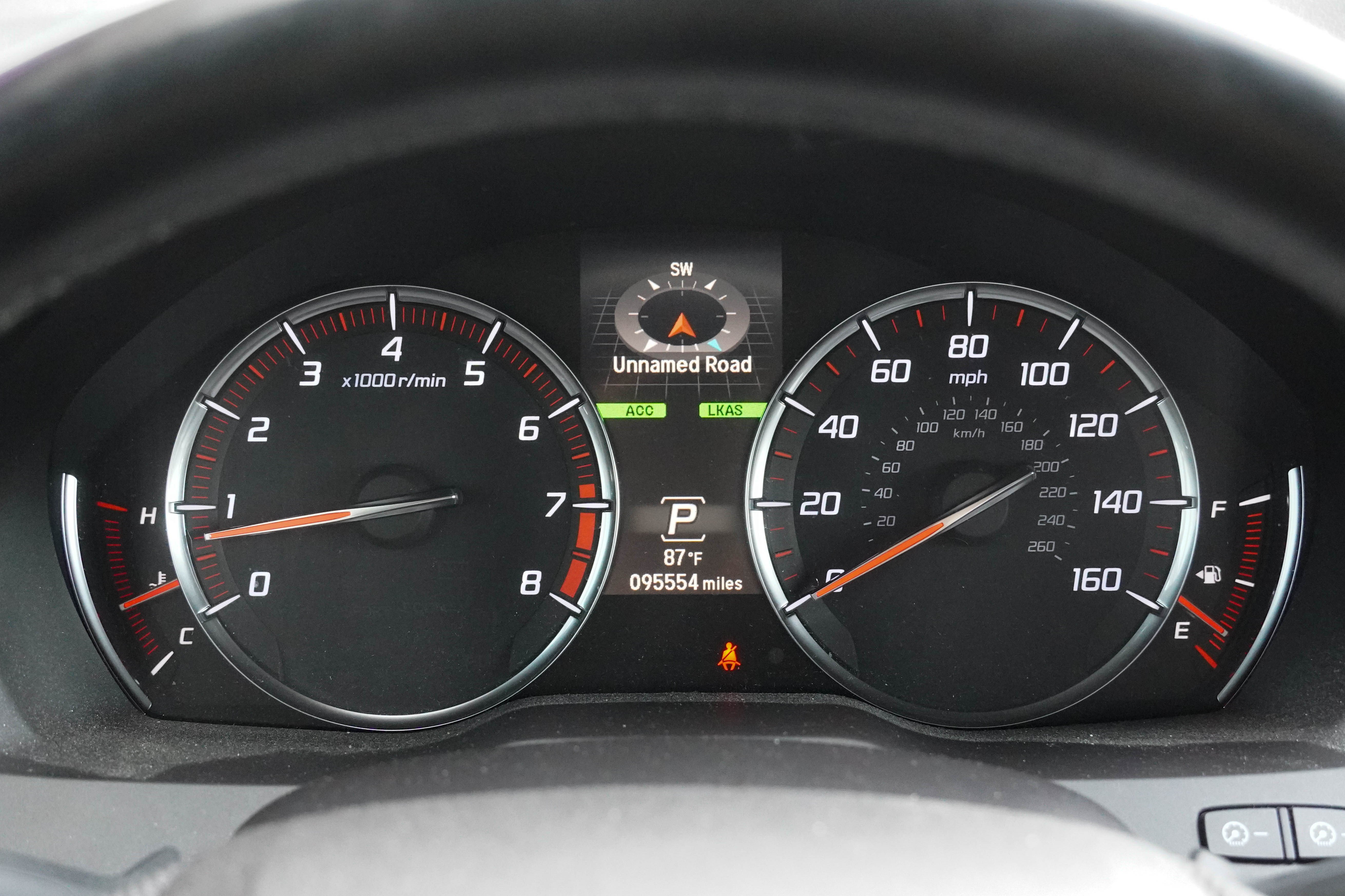 Used 2020 Acura MDX A-Spec AWD/4WD image 18