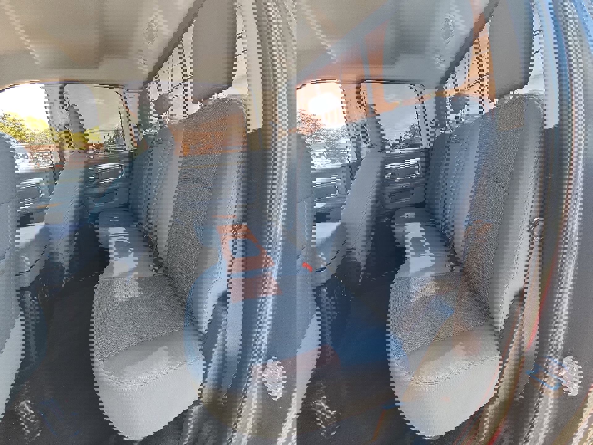 Used 2017 RAM 1500 Lone Star image 23