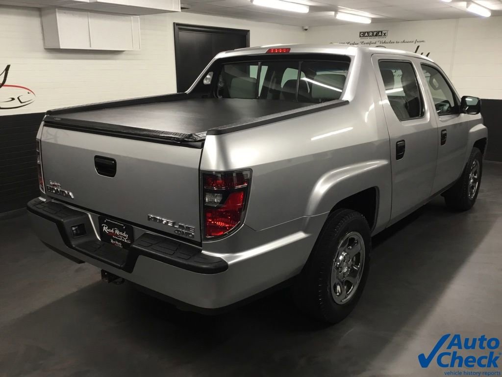 Used 2012 Honda Ridgeline RT image 11