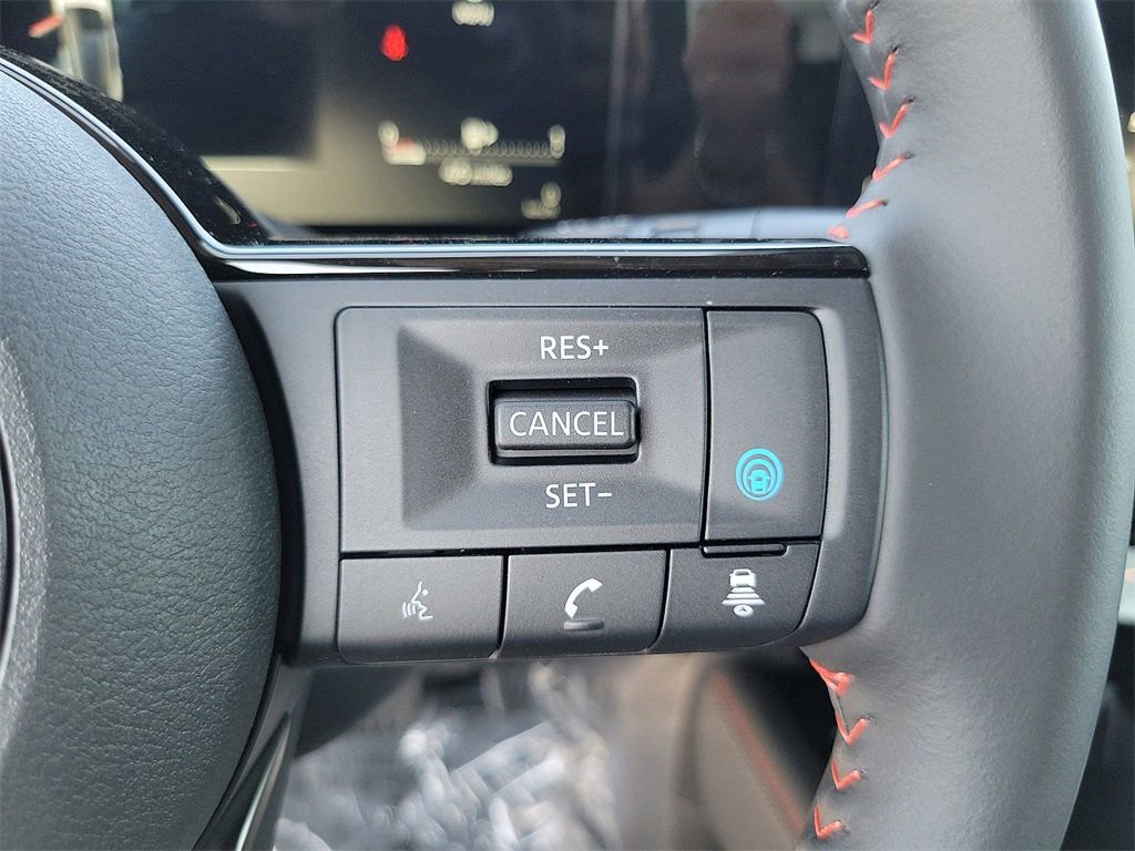 New 2026 Nissan Kicks SR image 6
