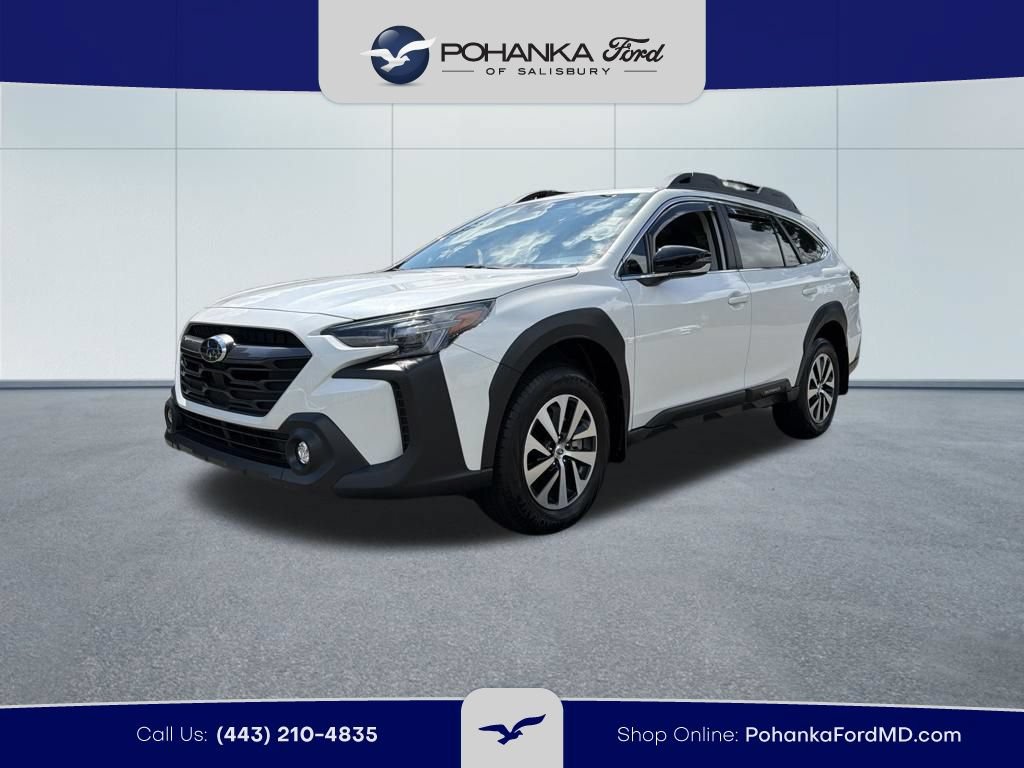 Used 2025 Subaru Outback Premium AWD/4WD image 1