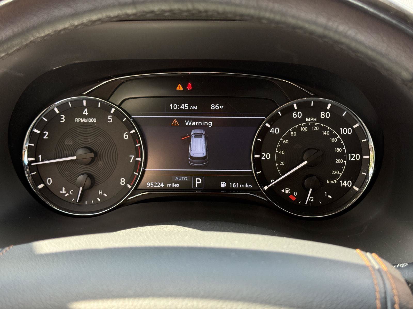 Used 2022 INFINITI QX80 Sensory w/ All-Season Package AWD/4WD image 14
