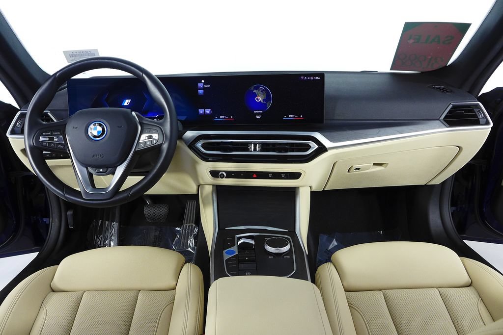 Used 2023 BMW i4 eDrive35 w/ Premium Package RWD image 25