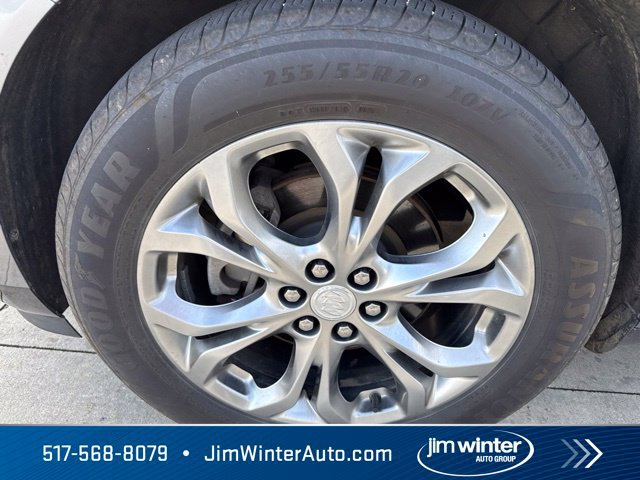 Used 2018 Buick Enclave Avenir w/ Avenir Technology Package AWD/4WD image 3