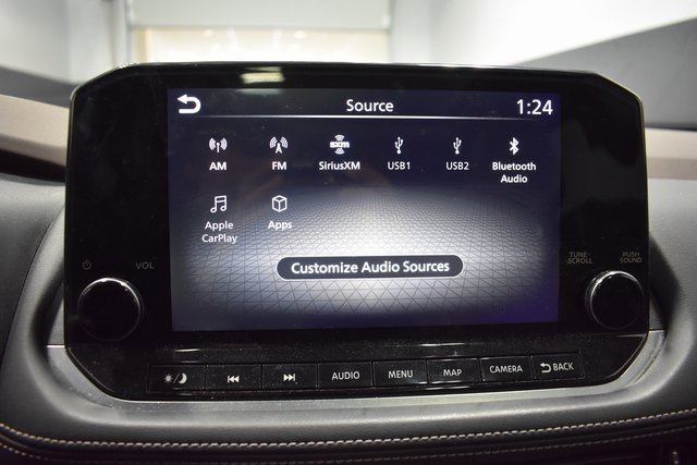 Certified 2023 Nissan Rogue Platinum w/ Platinum Premium Package image 21