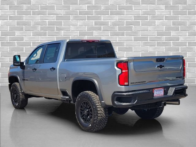 New 2026 Chevrolet Silverado 2500 ZR2 w/ LPO, Dark Essentials Package AWD/4WD image 8