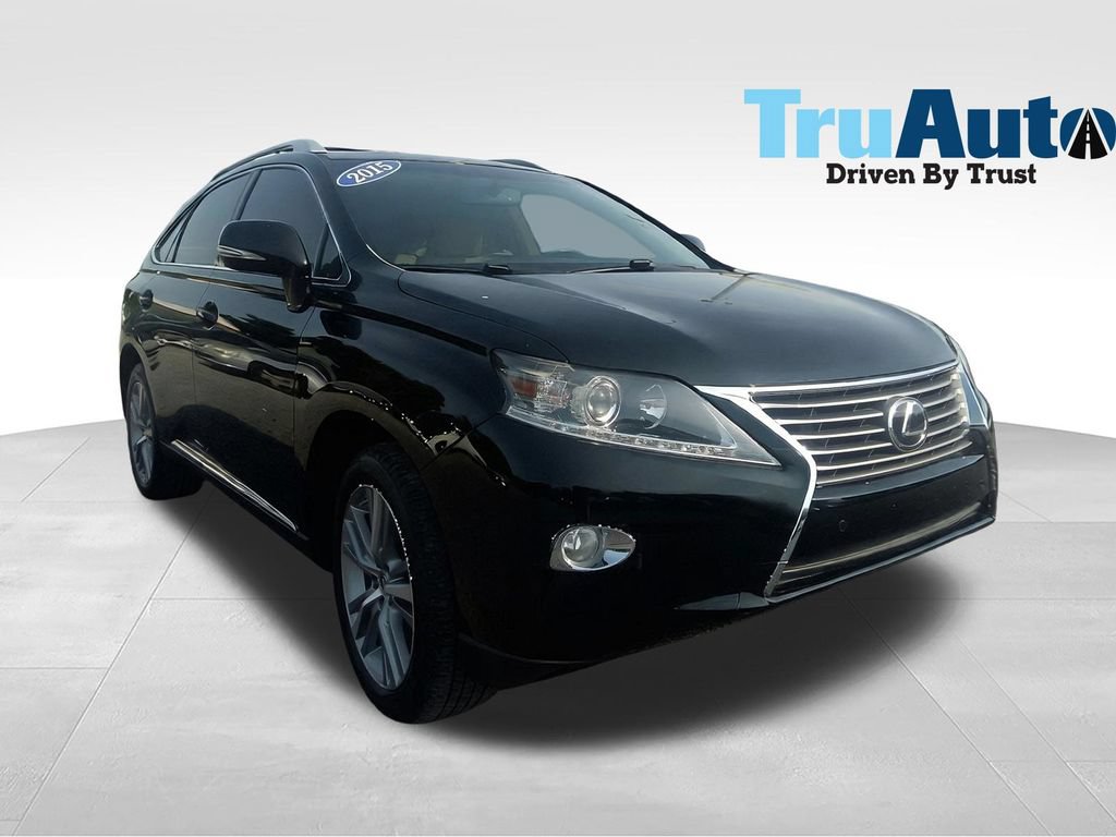 Used 2015 Lexus RX 350 FWD image 1