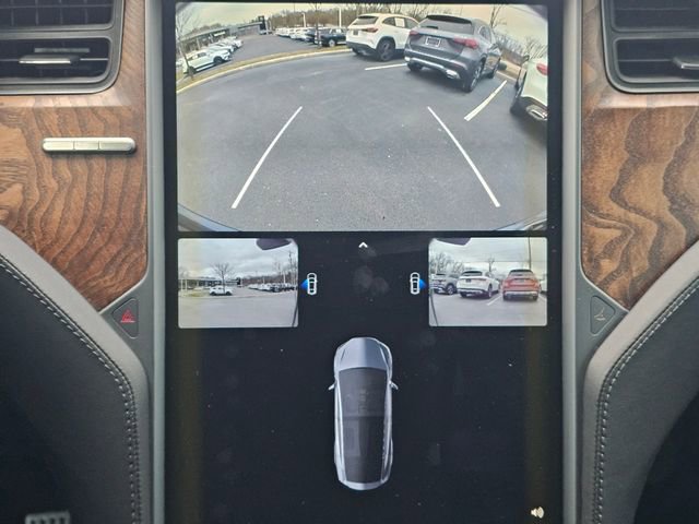 Used 2018 Tesla Model X 75D image 35