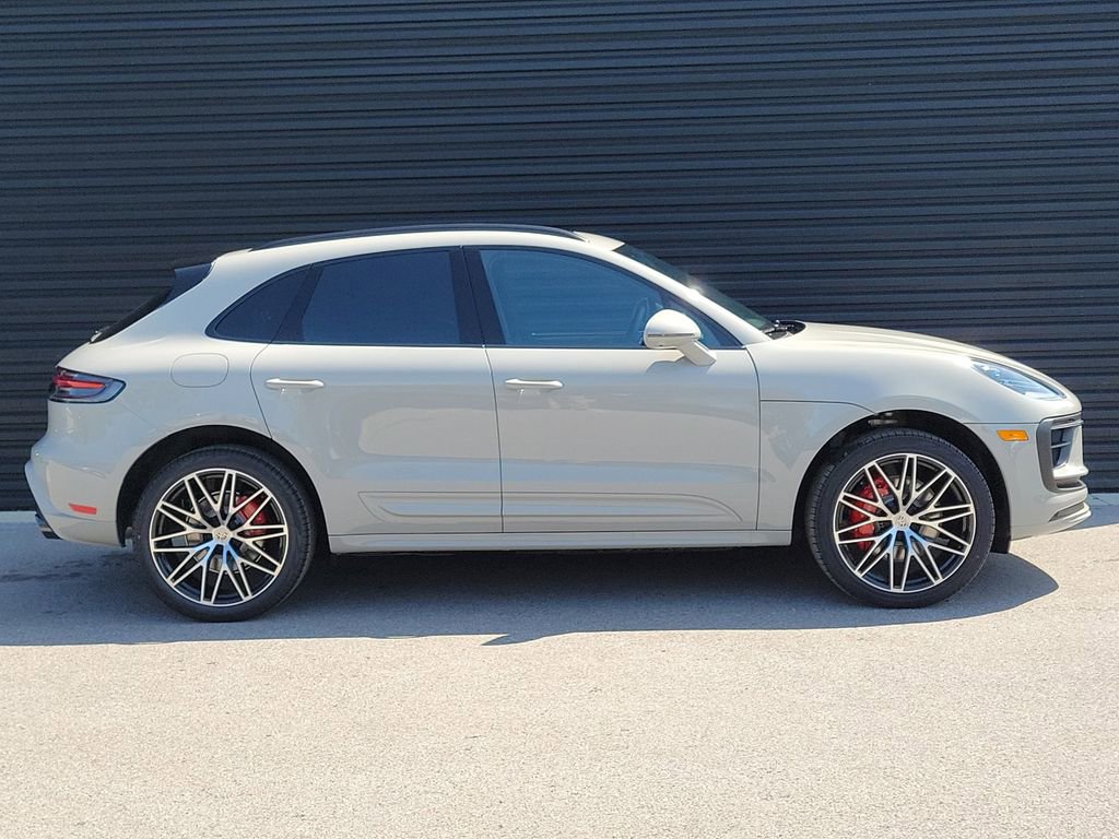 New 2026 Porsche Macan S image 8