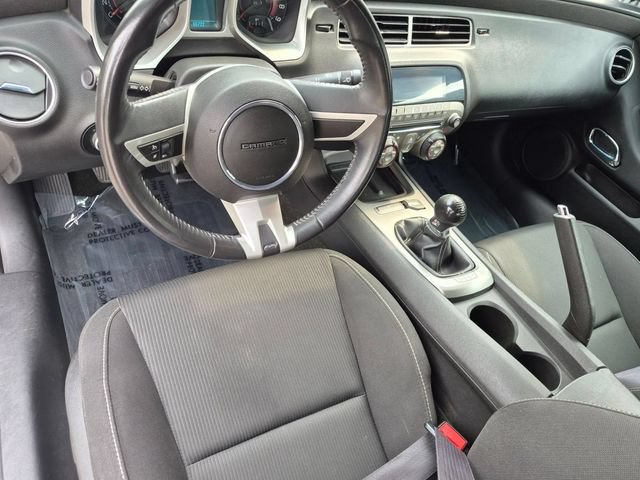 Used 2011 Chevrolet Camaro SS w/ RS Package RWD image 9
