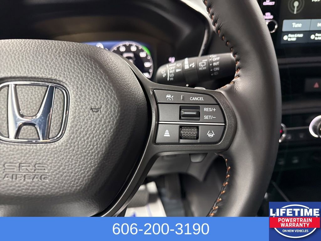 New 2026 Honda CR-V Sport-L image 17