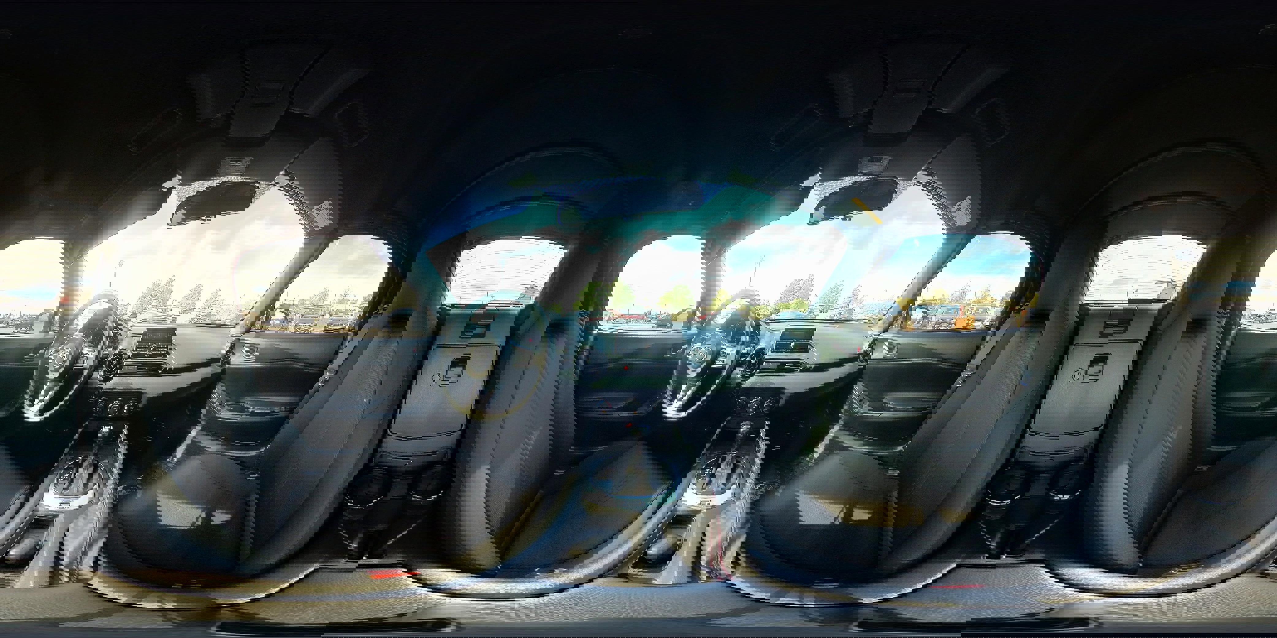 Used 2017 MAZDA MX-5 Miata Sport image 28