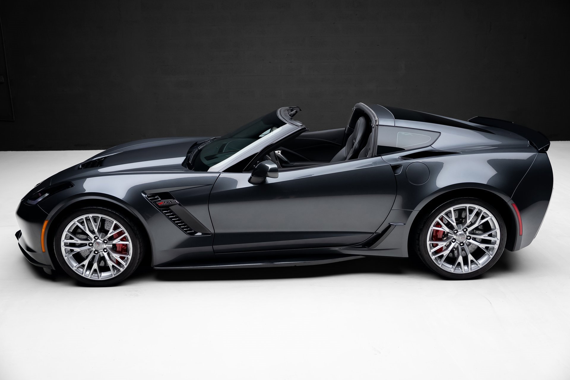 Used 2017 Chevrolet Corvette Z06 image 19