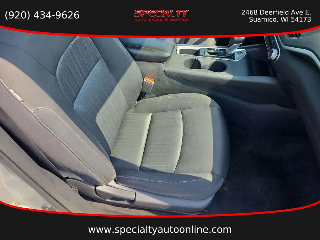 Used 2020 Nissan Altima 2.5 S FWD image 28