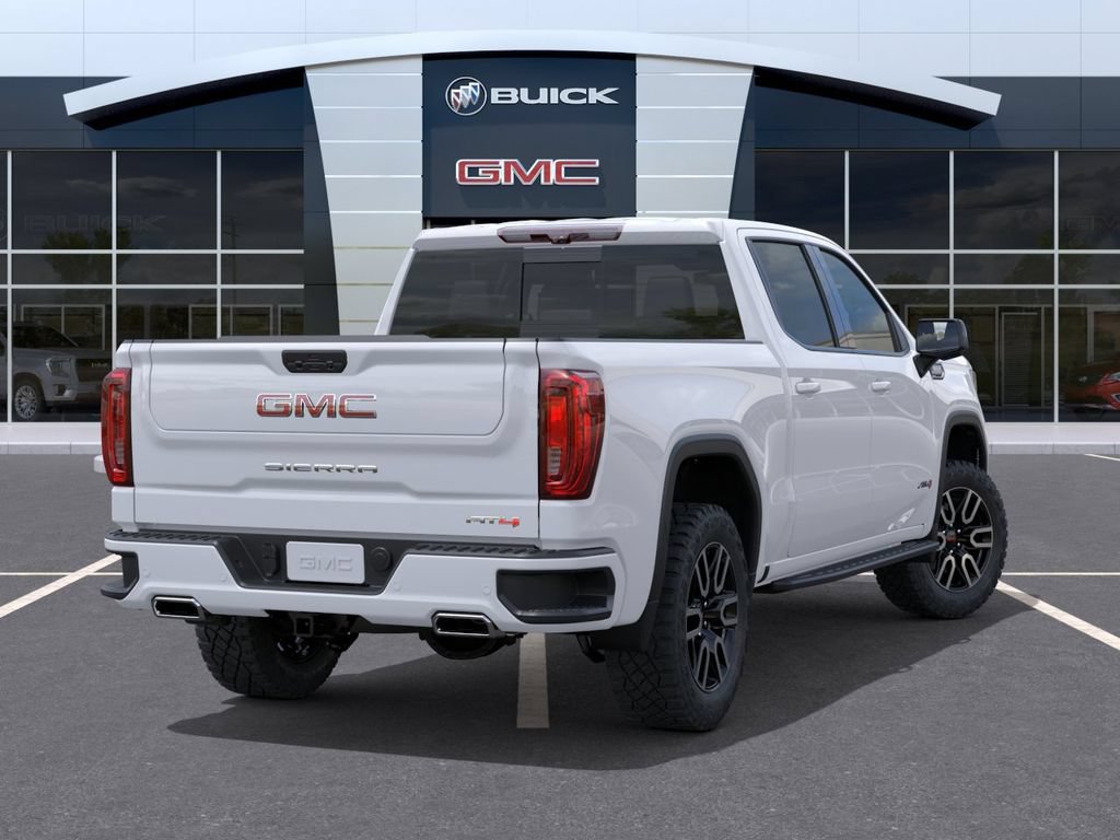 New 2026 GMC Sierra 1500 AT4 w/ AT4 Premium Package AWD/4WD image 4