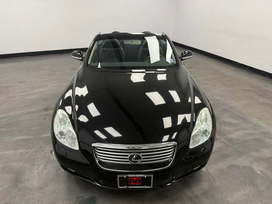 Used 2002 Lexus SC 430 2dr Convertible image 19