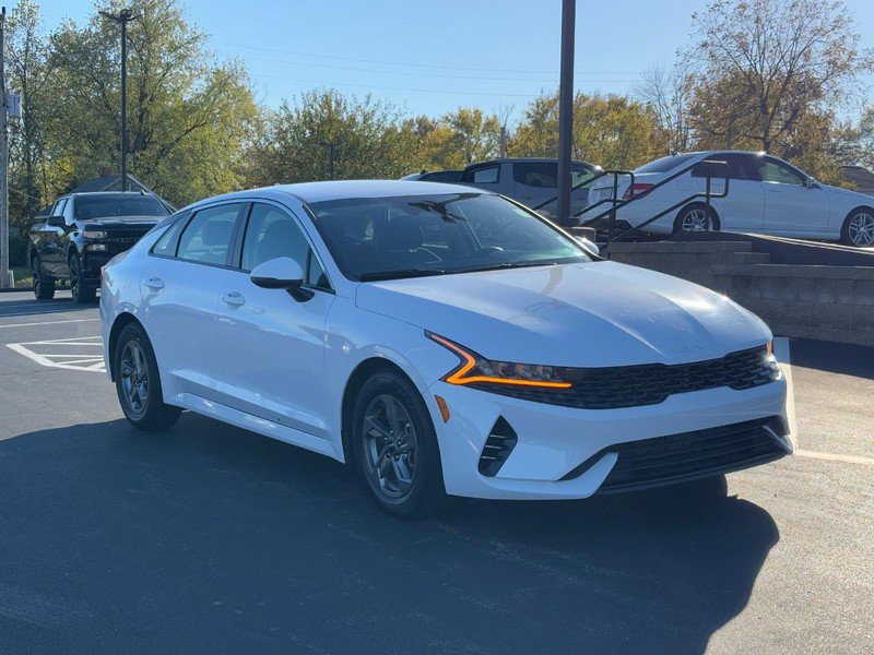 Used 2023 Kia K5 LXS video 2