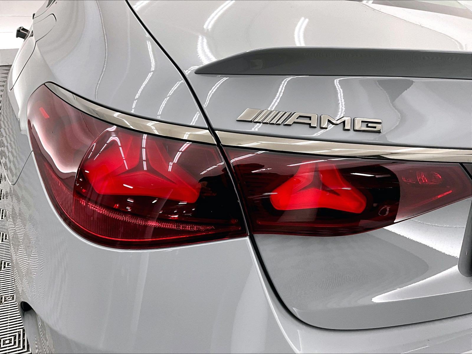 New 2027 Mercedes-Benz E 53 AMG e 4MATIC Sedan image 12