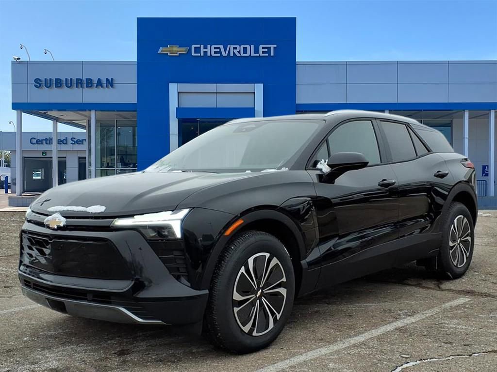New 2026 Chevrolet Blazer EV LT