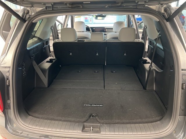 Used 2022 Hyundai Palisade SEL w/ 8P Bench Seat Package image 19
