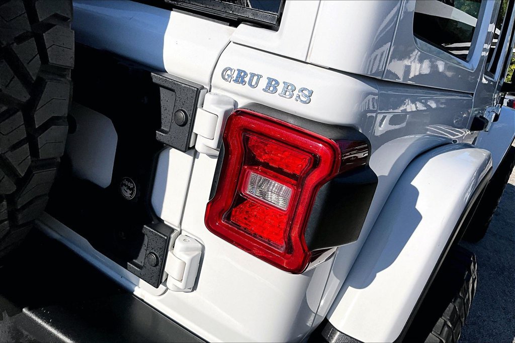 Used 2020 Jeep Wrangler Unlimited Rubicon AWD/4WD image 38
