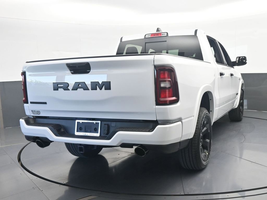 Used 2026 RAM 1500 Big Horn RWD image 5