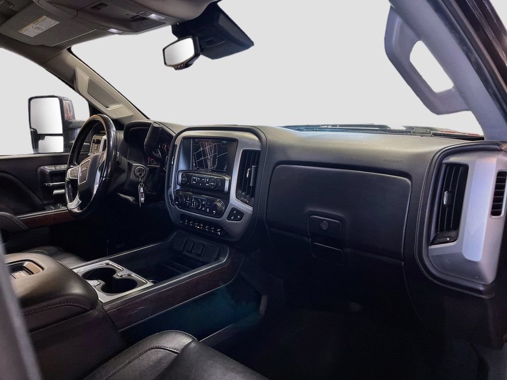 Used 2019 GMC Sierra 3500 SLT w/ Duramax Plus Package AWD/4WD image 29