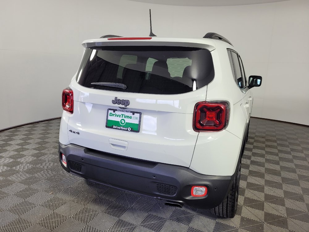 Used 2021 Jeep Renegade Latitude w/ Luxury Group II AWD/4WD image 7