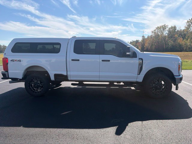 Used 2024 Ford F250 XL w/ XL Chrome Package AWD/4WD image 10