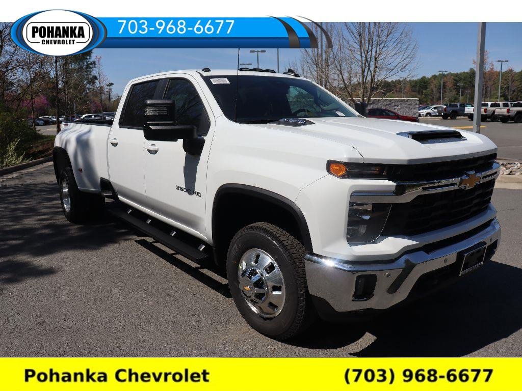 New 2026 Chevrolet Silverado 3500 LT w/ Safety Package