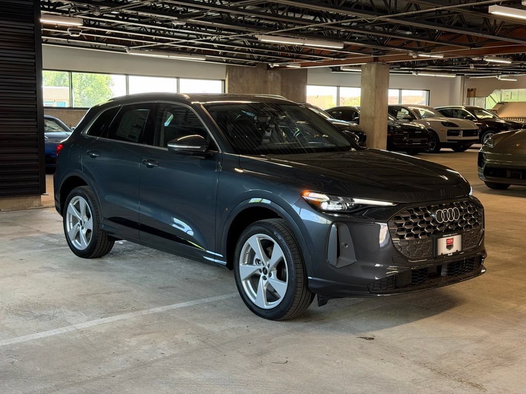 New 2026 Audi Q5 Premium Plus AWD/4WD image 9