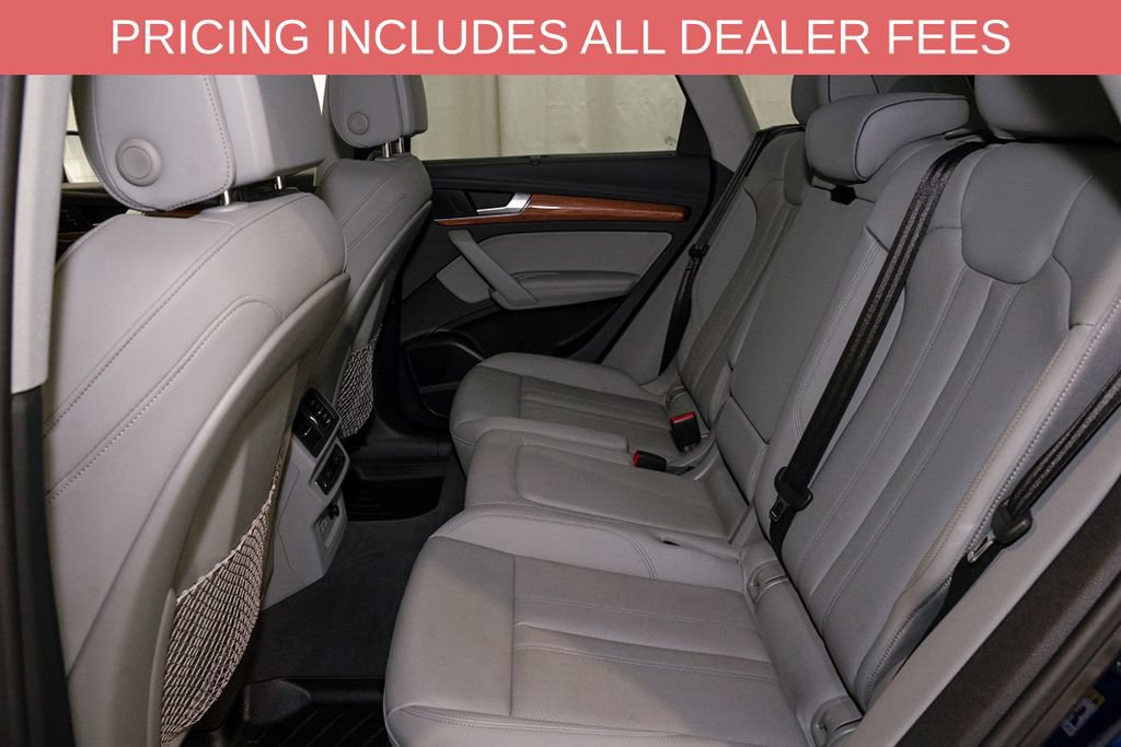 Used 2021 Audi Q5 Prestige w/ Prestige Package AWD/4WD image 10