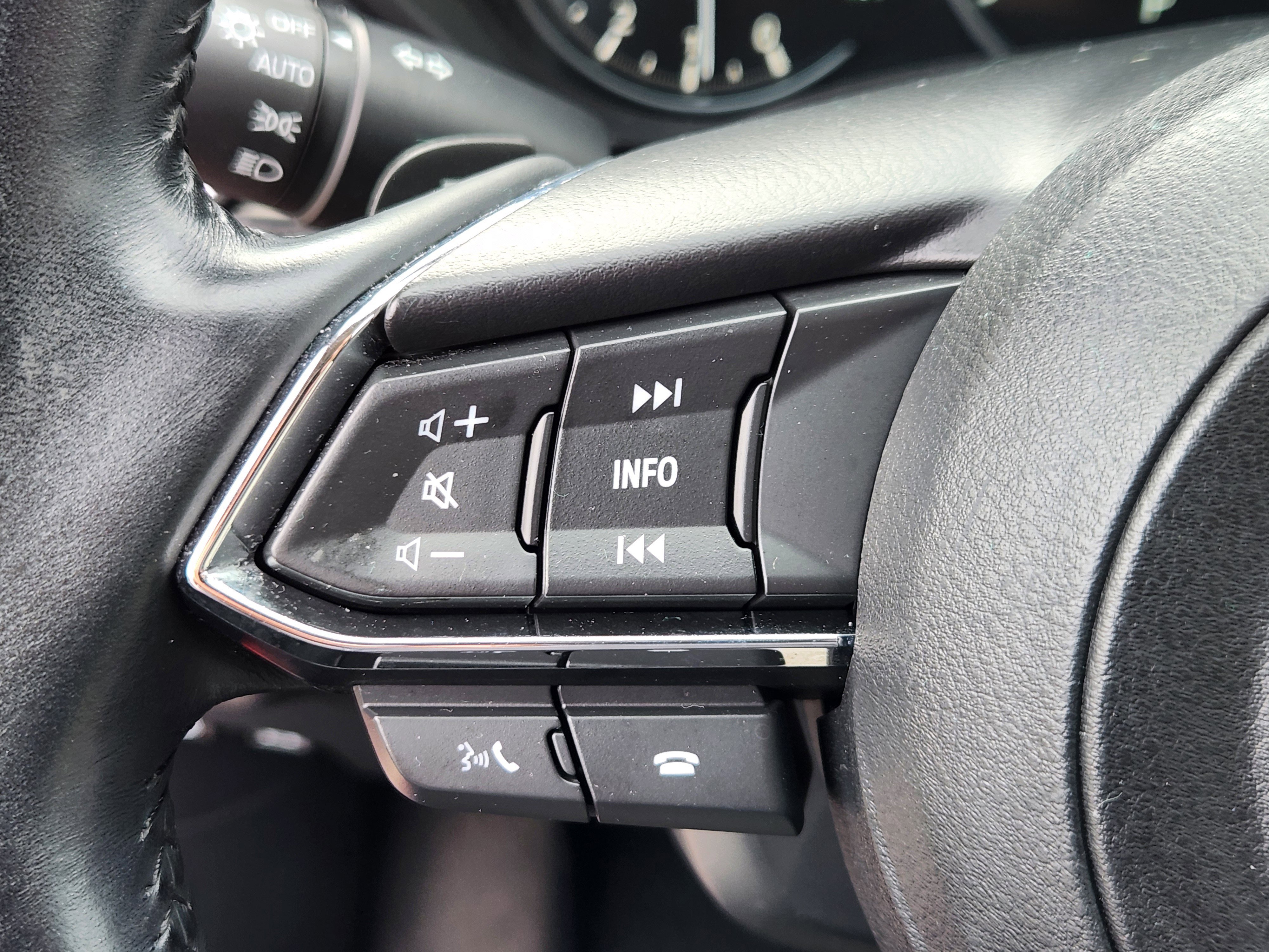 Certified 2022 MAZDA CX-5 AWD 2.5 S w/ Premium Package image 23